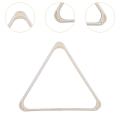 Triangle Billiard Table Support for Billiards Support for Robust White Billiard. 