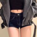 Casual Denim Shorts Women Slim Skinny Jeans Short Pants Spring Summer Fashion Female Hot Shorts Girls Elastic Denim Shorts. 