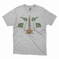 14th August Customized T-Shirts for men and women / Independence Day Cotton T-shirts/ Pakistan flag T-shirts/ 14th August T-shirts / customized T-shirts. 