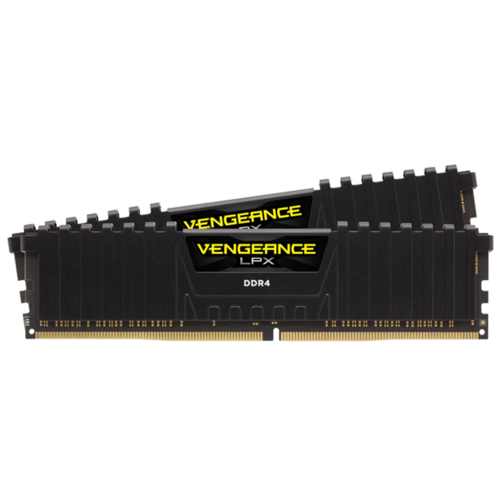 Corsair%20Vengeance%20LPX%2032GB%2016GB%20(2x8GB)%20DDR4%20DRAM%203200MHz%203600MHz%20Desktop%20Memory%20Kit%20Black%20White%20XMP2.0%20For%20Intel%20AMD%20Gaming%20-%20Image%208