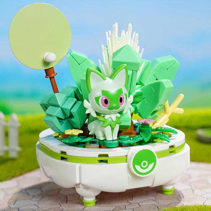 Keeppley%20Building%20Blocks%20Pokemon%20Toys%20Pikachu%20Sylveon%20Togepi%20Sprigatito%20Fuecoco%20Building%20Blocks%20%20Children's%20Birthday%20%20%EF%BB%BF%20-%20Image%203