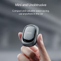 Baseus Auto Fastener Clip Vehicle Hooks For Bag USB Cable Storage Organizer Key Hanger Accessories 2PCS Metal Car Hooks. 