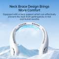 JisuLife Neck Fan Life4 – Ultimate Wearable Cooling Solution. 