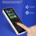 Mini 1.8 inch Metal Touch MP3 MP4 Music Player Bluetooth 5.0 Hifi Player Walkman Fm Radio Video Play with 8/32GB Card E-book. 