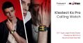 Kieslect Ks Pro Calling Smart Watch.