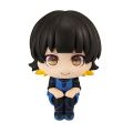 In Stock 10cm Blue Lock Anime Figure Look Up Isagi Yoichi/Nagi Seishiro Action Figure Bachira Meguru Collection Model Doll Toys. 
