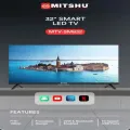 Mitshu 32 Smart LED TV – MTVSM832. 
