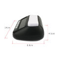 Professional Board Game Stopwatch Count Up Down Competition Hour Meter Table Games Chess Clock Digital for International Chess. 