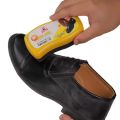 Quick Shoe shine Sponge professional hotel high brightness neutral shoe shine wax sponge leather shoe shine sponge. 