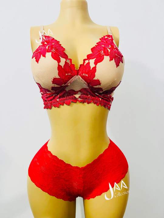 Honey Bra Panty Ser Premium Quality