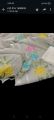 2-Piece Paper Cotton Tarkashi Design Embroidered Unstitched Set for Women and Girls. 
