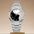 Arabic Aura Watch for Men Women Waterproof Quartz Fiber Strap Wrist Watch Premium Couple Sports Watch. 