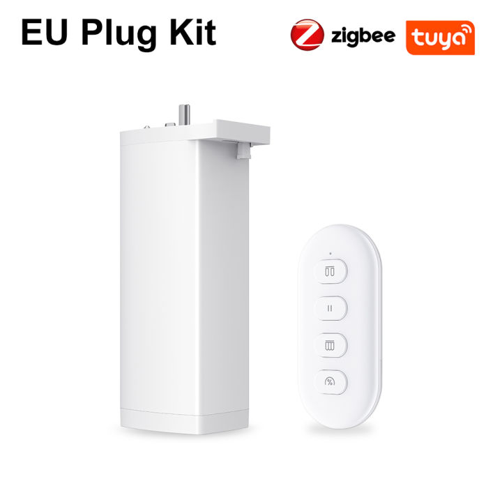 4th%2015CM%20Mini%20Size%20Wifi/Zigbee%20Smart%20Electric%20Curtain%20Shutter%20Motor%20Remote%20Voice%20Control%20Work%20with%20Tuya%20Alexa%20%20SmartThings%20-%20Image%207