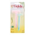 Tinkle Body Razor For Women Shaving Body,Underarms & Bikini.. 