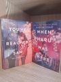When Haru was here / You've reached sam by dustin thao set of 2 books. 