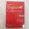 BASIC ENGLISH GRAMMAR 5TH EDITION BY BETTY S.AZAR. 