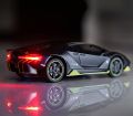 Die cast cars lamborghini Alloy sports model car 1/32/lamborghini toy Car/metal cars/Kids toys/gifts. 