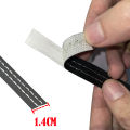 Pu leather Car Style Universal DIY Flexible Interior Moulding Trim Strips Car Accessori Decoration Braid Strip Dashboard Sticker. 