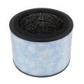High Quality H13 Grade True HEPA Filter and Activated Carbon Filter Compatible with Instant F200 AP200 Air Purifier.