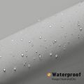 PEVA Waterproof Shower Curtain Mildew Bathroom Solid Curtain Wave Window Tulle Home Luxury with Hooks Heavy S Fold Wavy Shower.