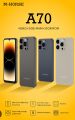M-Horse A70 Plus  4 Gb( 2+2)Ram 32 Gb Room 5000 Mah BATTRY. 