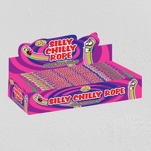 JoJo silly Chilly Rope Chew (24pcs)