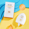SPF 50 PA+++ Sunscreen 45ml | Best Broad-Spectrum Sunblock for Face & Daily Use | Lightweight, Non-Greasy & Hydrating Formula | UV Protection for Oily, Dry & Sensitive Skin | Matte Finish, Water-Resistant & Anti-Aging Sunscreen for Glowing Skin. 