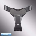 Gravity Car Holder Auto Air Vent Mount Clip Bracket Cell Holder No Magnetic GPS Mobile Phone Stand for IPhone 14 Xiaomi Samsung. 