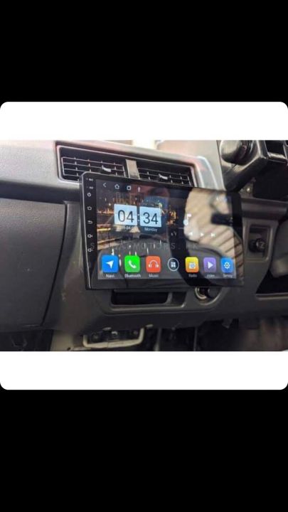 Suzuki mehran android multimedia lcd panel