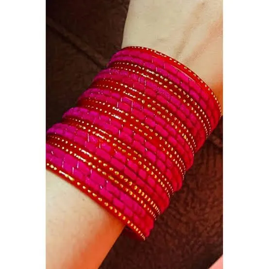 24%20Pieces%20Indian%20velvet%20kacher%20bangles%20package%20for%20girls%20-%20Image%202