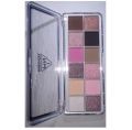 12 Colors Eyeshadow Palette Natural Long-lasting Waterproof Makeup Cosmetic. 