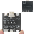 TENSTAR ROBOT DT3 Data Cable Detection Board Type-C Micro USB C Cable Tester Short Circuit On Off Switching Diagnose Tool. 