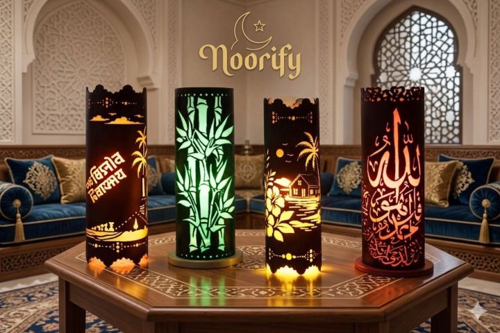 Noorify%20Premium%20Islamic%20Calligraphy%20LED%20Table%20Lamp%20-%2010"%20x%203"%20Handcrafted%20Dual-Use%20Wall%20&%20Table%20Night%20Light%20(Green%20Glow)%20-%20Image%203