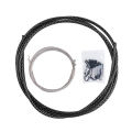 Chooee Bike Accessories, Weave Bicycle Shift Housing Wire Cable, Mtb Road Bike Shifter Cable,Fit SHIMANO SRAM Derailleur Part. 