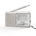XHDATA D219 Portable Radio AM FM MW Shortwave Worldband Receiver DSP High Sensitivity 1kHz Fine Tuning Radio AA Battery Powered. 
