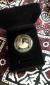 Karbala Coin with valvet box / سکہ کربلا. 