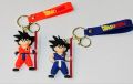goku keychain/ dragon ball z key ring /for boys /school/ college/bag accessories for men. 