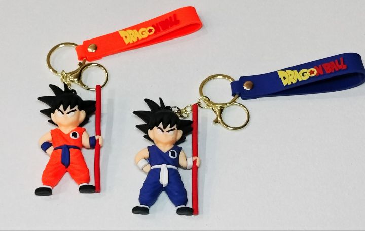 goku keychain/ dragon ball z key ring /for boys /school/ college