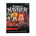 Baldur's Gate Dungeon Mayhem Board games Monster Madness Card English version Children's Toy . 