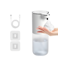 380ML Touchless IPX5 Waterproof 4-Gears Adjustable Foam/Gels Automatic Sense Soap Dispenser Electric Hand Dish Washing Machine. 