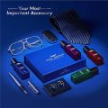 Park Avenue Luxury Perfume Gift Set for Men, 4x20 ml | Euphoria, Conquer, Harmony & Discoverer Perfume | Eau De Parfum | Premium Luxury Perfume for Corporate Man | Perfume for men Long Lasting Smell. 