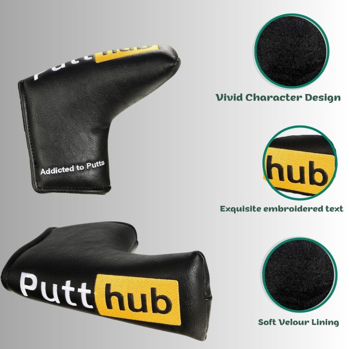 Funny%20Golf%20Putter%20Cover%20-%20PuttHub%20Mallet%20or%20Blade%20Style%20Cover%20-%20Perfect%20%20for%20Golfer%20-%20Funny%20Novelty%20Golf%20%20Idea%20for%20Men%20-%20Image%204