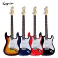 Kaysen Stratocaster Electric Guitar. 