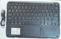 Coteetci Portable Bluetooth Smart Keyboard with TouchPad. 