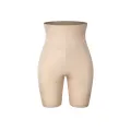 Men Body Shaper Tummy Control Shorts Shapewear Belly Girdle Boxer Briefs High Waisted Slimming Underwear Leg Compression Panties. 