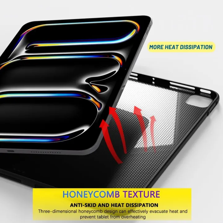 Silicone%20Tablet%20Case%20For%20%20Pad%205%206%207%20Pro%202024%2011.2"%2011%20Redmi%20Pad%20SE%20Pro%2012.1%208.7%2010.61%20Flexible%20Soft%20TPU%20Black%20Back%20Cover%20-%20Image%204