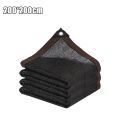 Shade Cloth  90% Sunblock Net for Garden  Shade Sails for Plants  Outdoor Shade Net Cover Sun Shade Cloths for Kennel Chicken. 