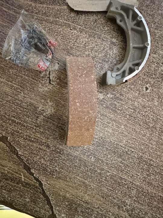 Honda Cd 70 Bike Brake Leather Price Perfect Break Shoes For 70Cc