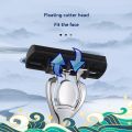 6-Layers Safety Razor Set High Quality Men Razor  Stainless Steel Shaving Changeable Shaver Head Blade ﻿. 