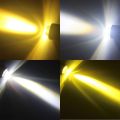 1PCS 10000LM H4 LED Motorcycle Headlight H6 BA20D P15D Led CSP Lens White Yellow Hi Lo Beam Motorbike Scooter Running Light. 